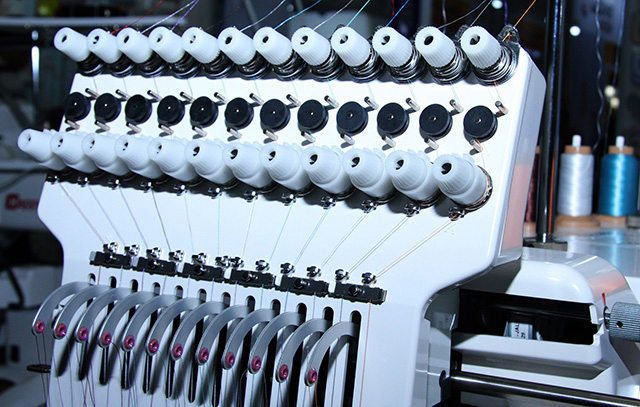 纺织ERP系统
